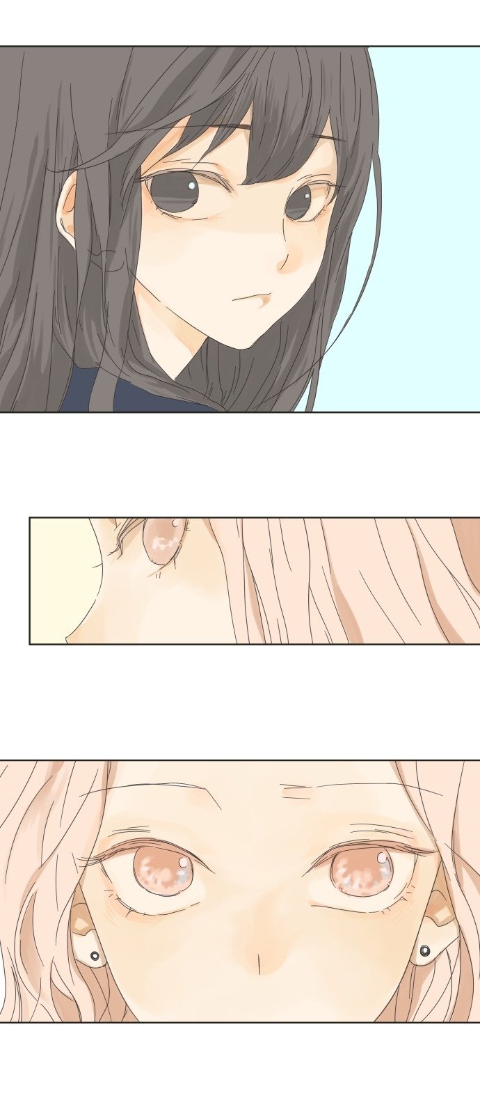 Girl with a Knife Chapter 1 - Page 32