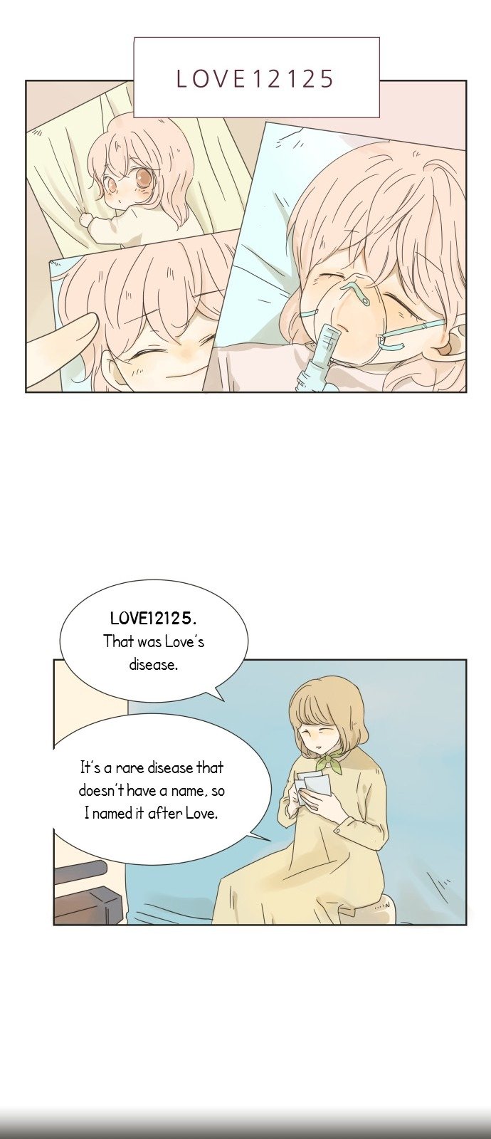Girl with a Knife Chapter 1 - Page 6