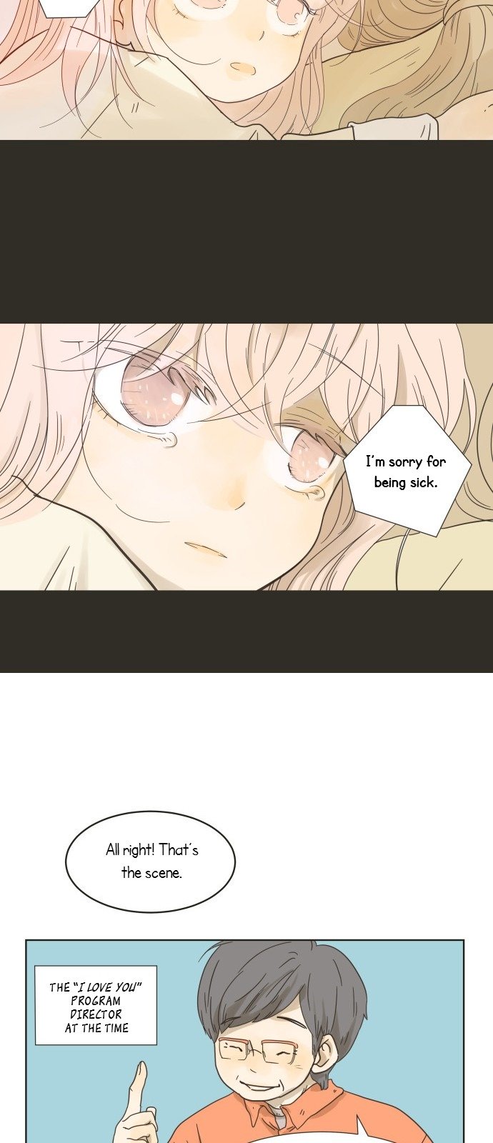 Girl with a Knife Chapter 1 - Page 8