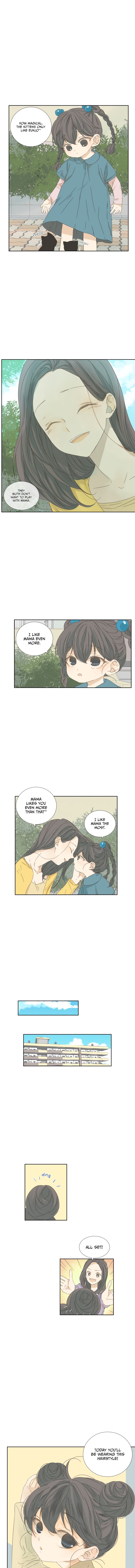Girl with a Knife Chapter 10 - Page 1