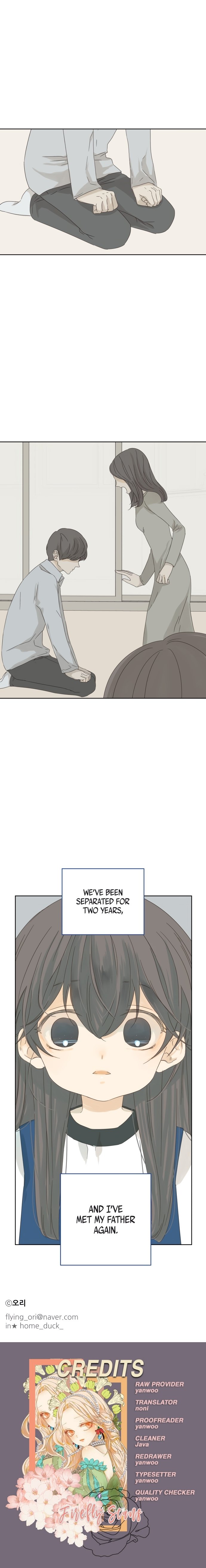 Girl with a Knife Chapter 10 - Page 10