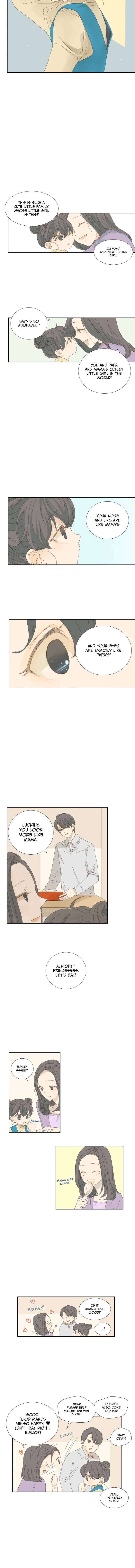 Girl with a Knife Chapter 10 - Page 2