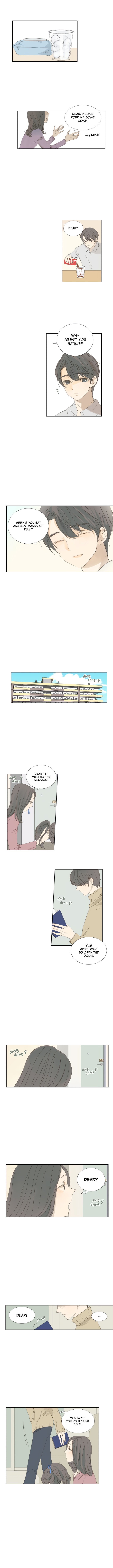 Girl with a Knife Chapter 10 - Page 3