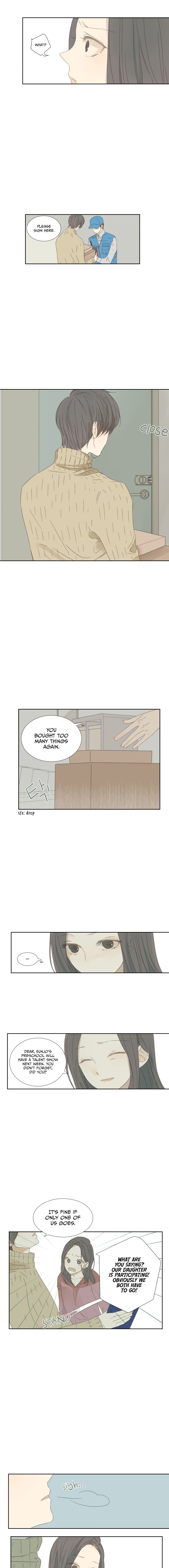 Girl with a Knife Chapter 10 - Page 4