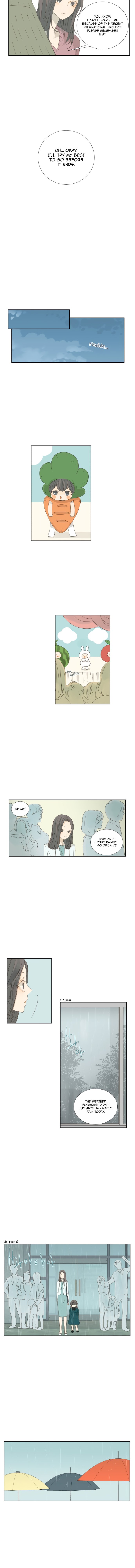 Girl with a Knife Chapter 10 - Page 5
