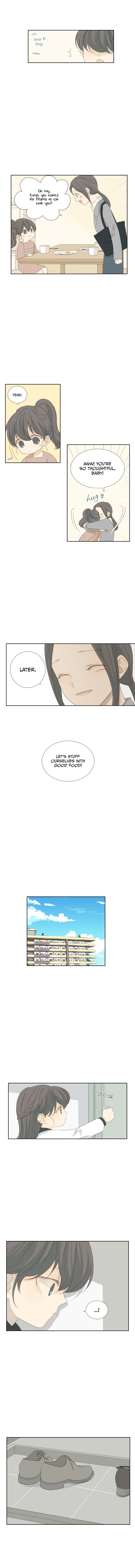 Girl with a Knife Chapter 10 - Page 9