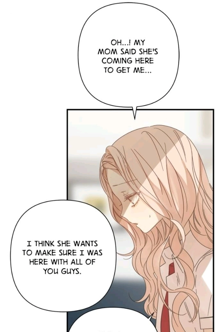 Girl with a Knife Chapter 100 - Page 15