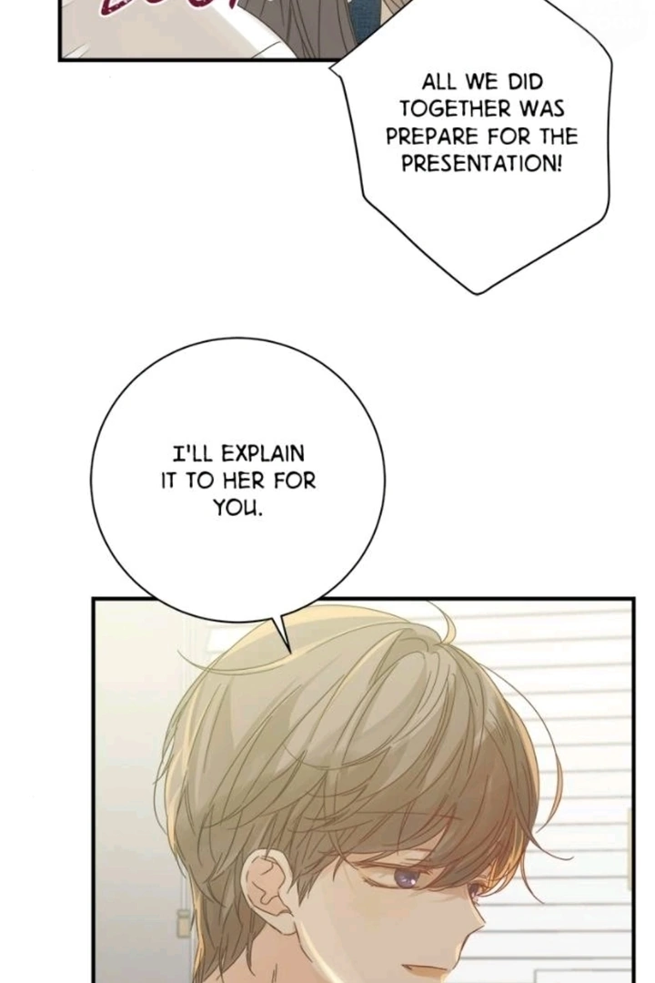 Girl with a Knife Chapter 100 - Page 17