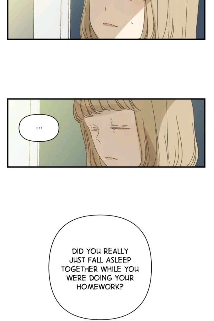 Girl with a Knife Chapter 100 - Page 25