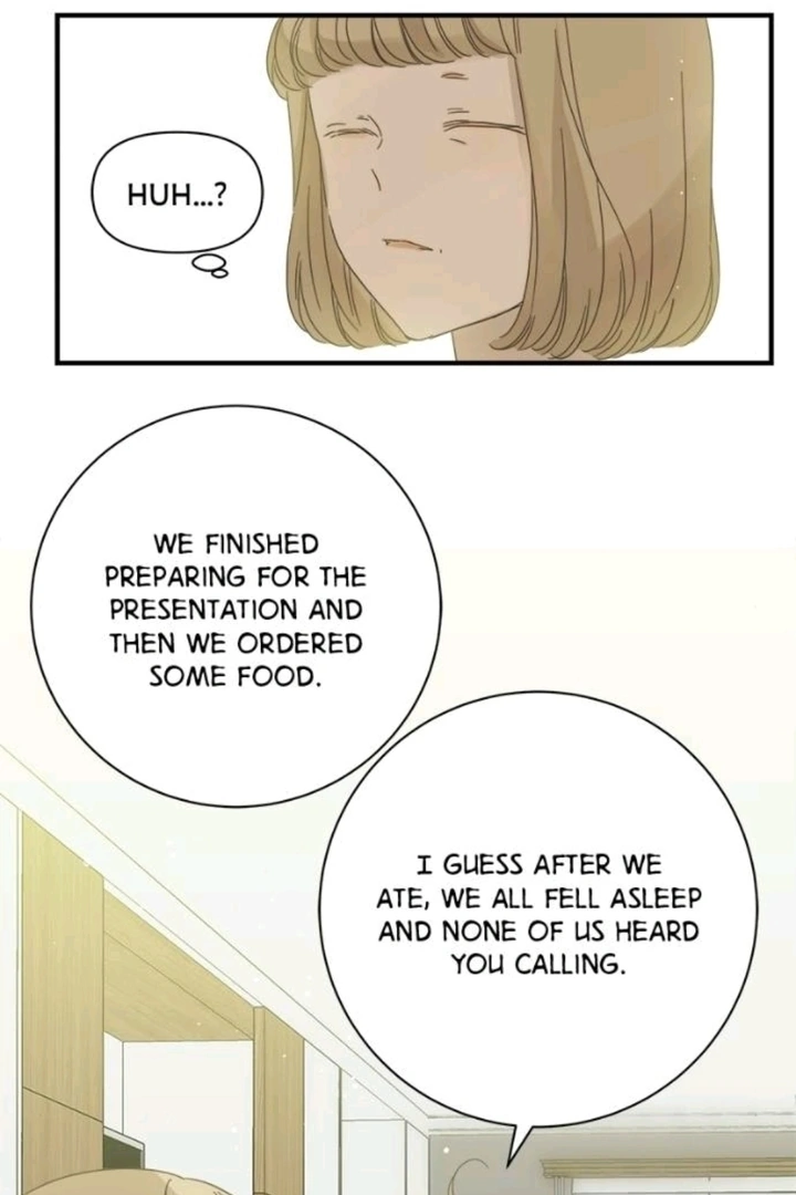 Girl with a Knife Chapter 100 - Page 30