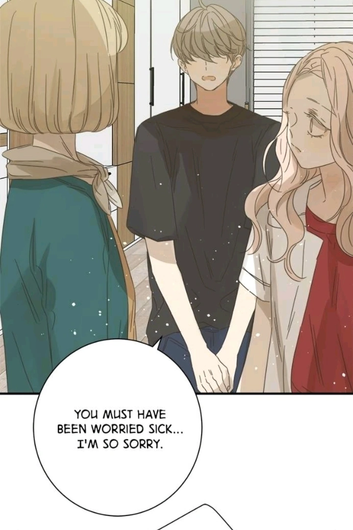 Girl with a Knife Chapter 100 - Page 31