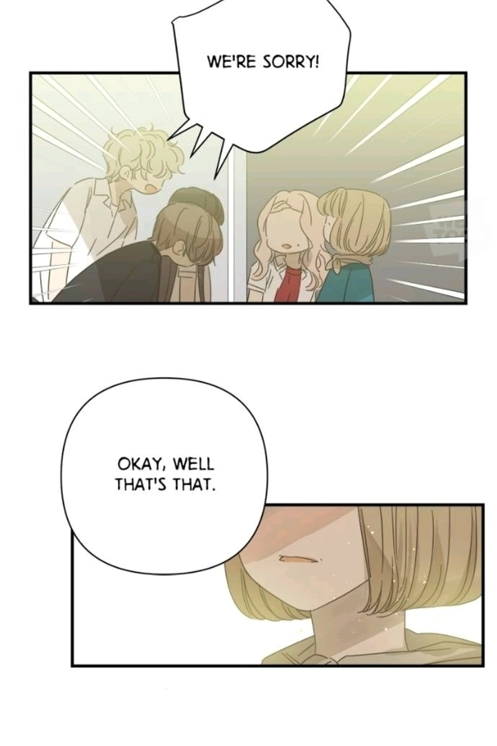 Girl with a Knife Chapter 100 - Page 32