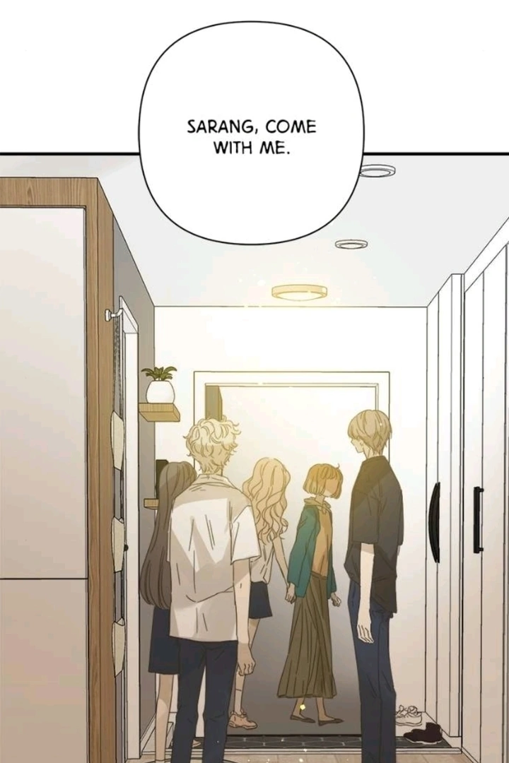 Girl with a Knife Chapter 100 - Page 33