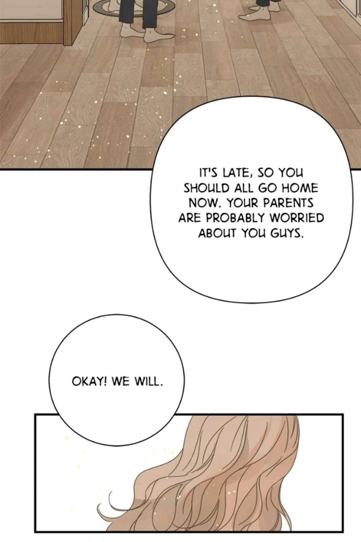 Girl with a Knife Chapter 100 - Page 34