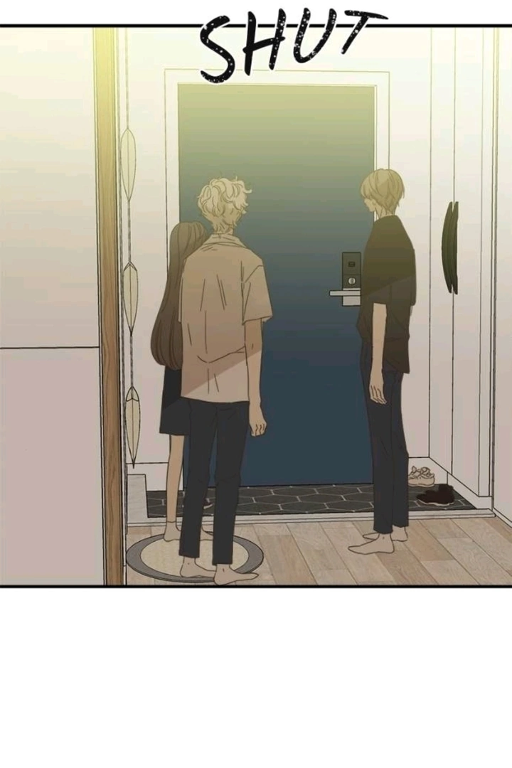 Girl with a Knife Chapter 100 - Page 38
