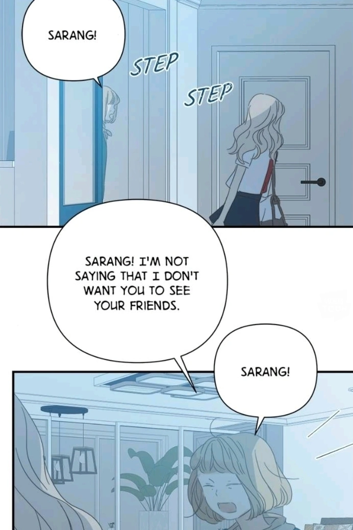 Girl with a Knife Chapter 100 - Page 75