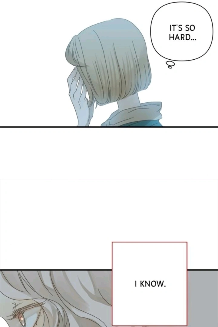 Girl with a Knife Chapter 100 - Page 77