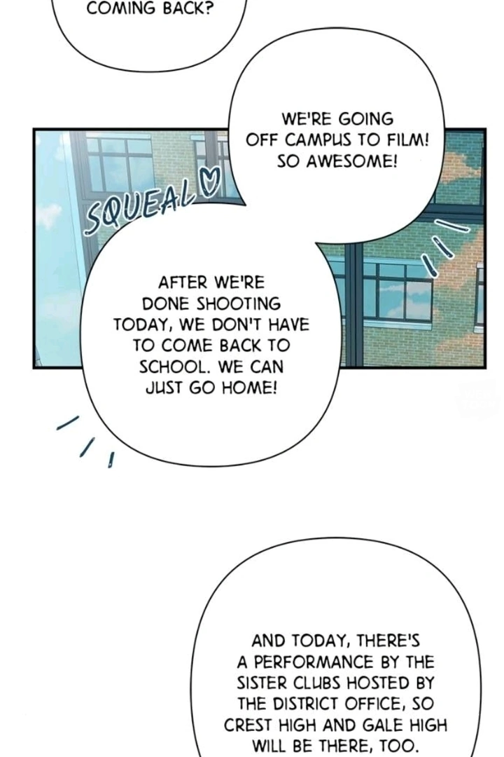Girl with a Knife Chapter 100 - Page 88