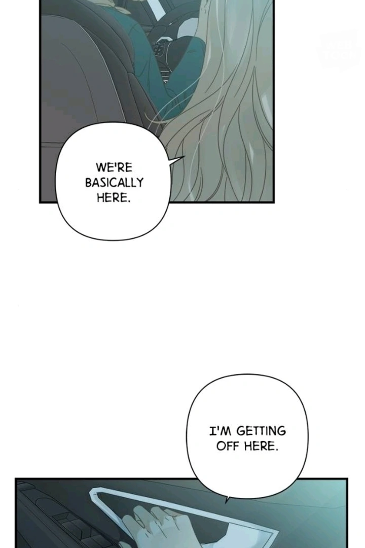 Girl with a Knife Chapter 101 - Page 2