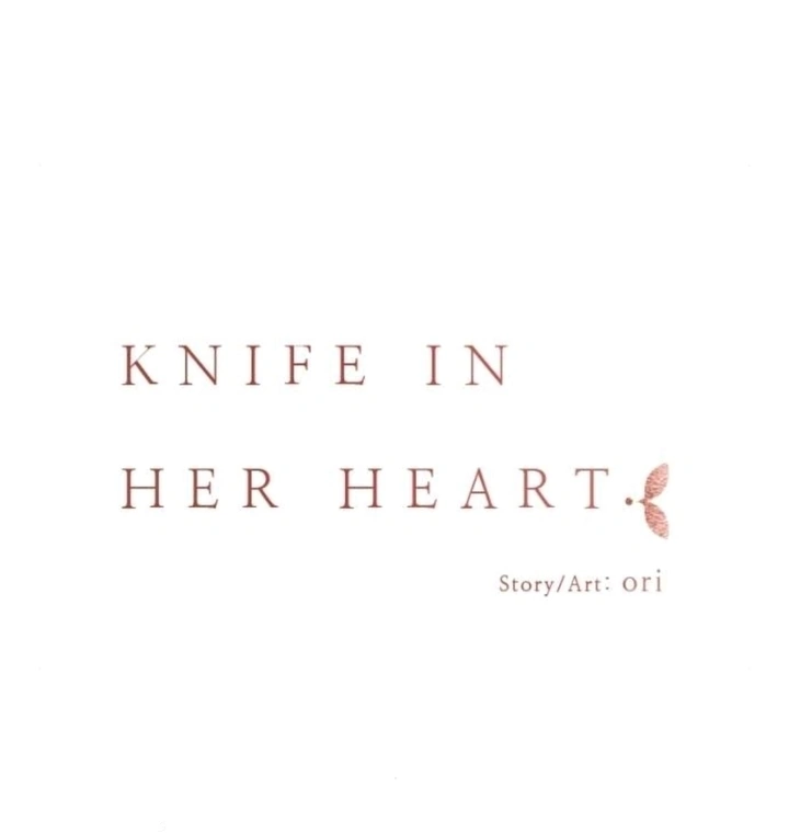 Girl with a Knife Chapter 101 - Page 30