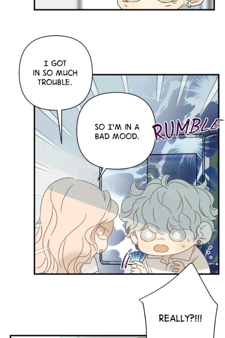 Girl with a Knife Chapter 101 - Page 33