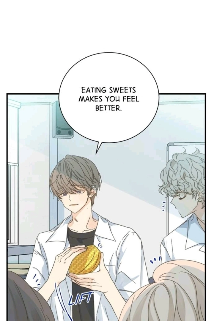 Girl with a Knife Chapter 101 - Page 35