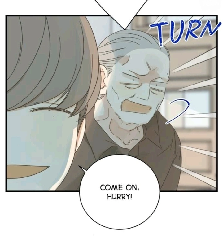 Girl with a Knife Chapter 101 - Page 43