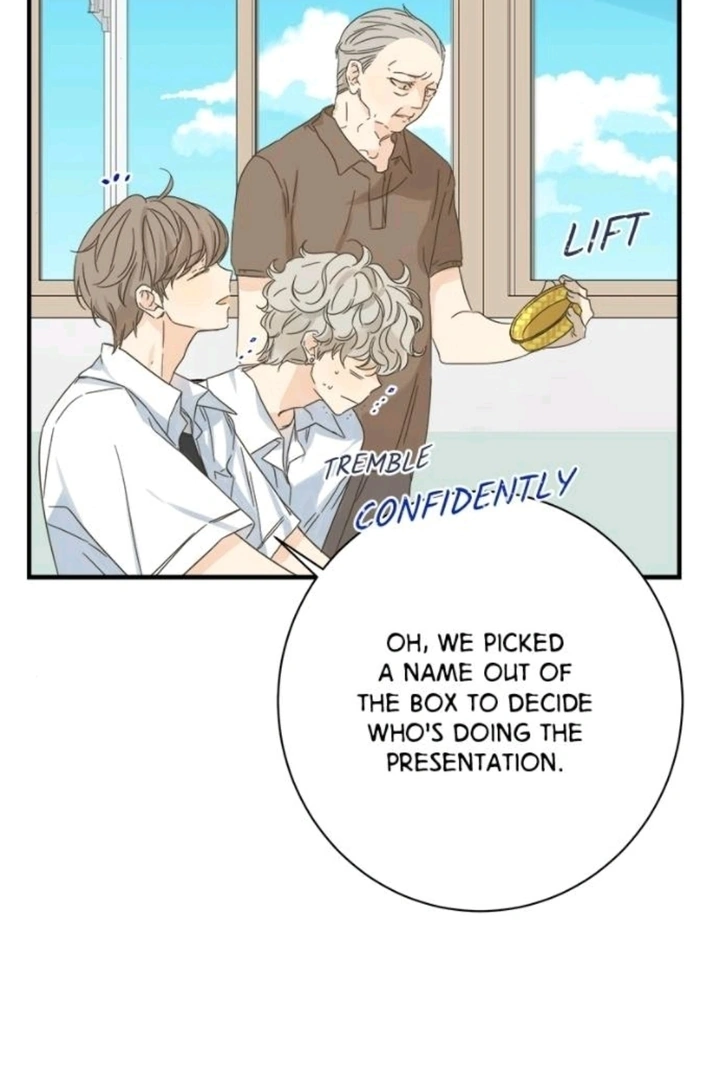 Girl with a Knife Chapter 101 - Page 47