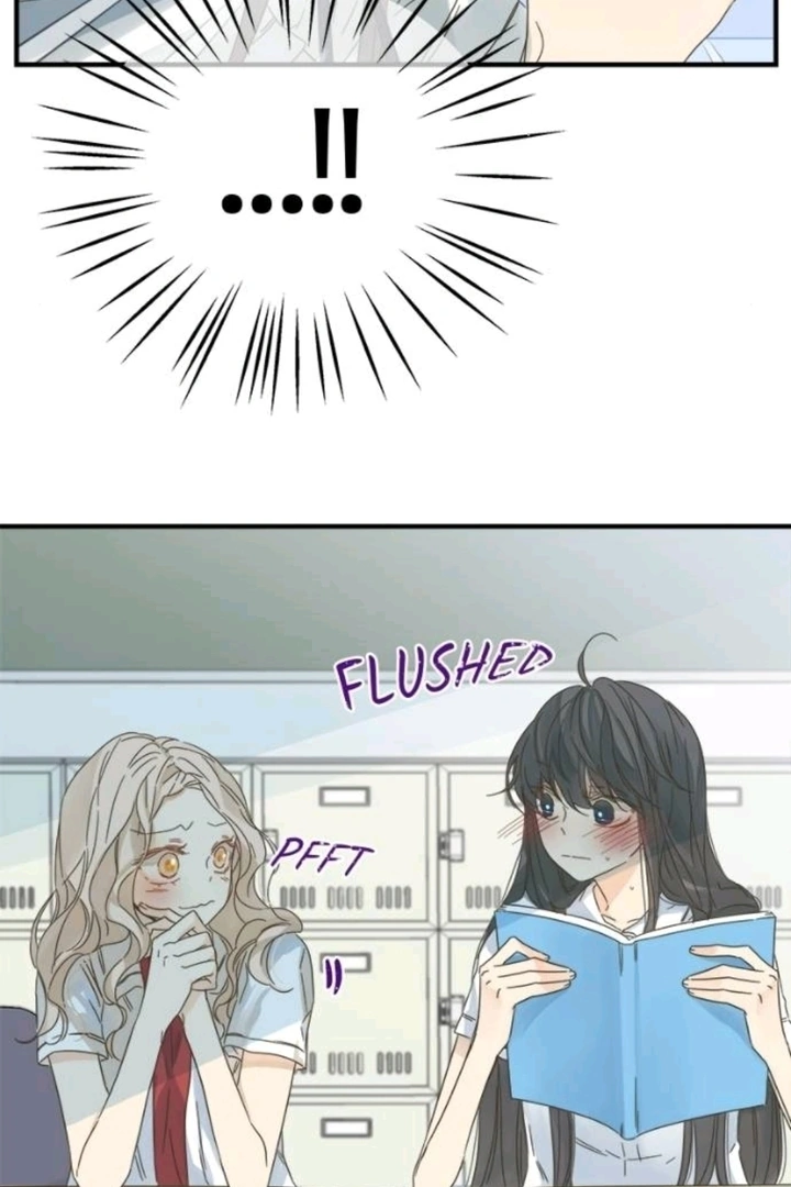 Girl with a Knife Chapter 101 - Page 55