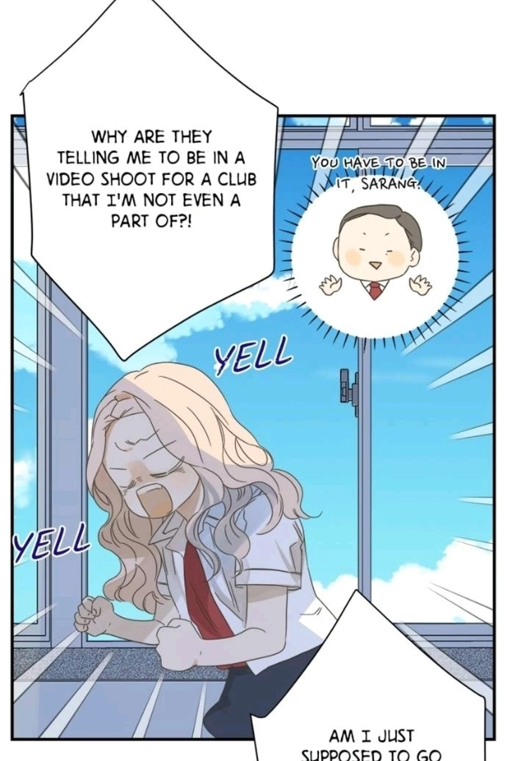 Girl with a Knife Chapter 101 - Page 62