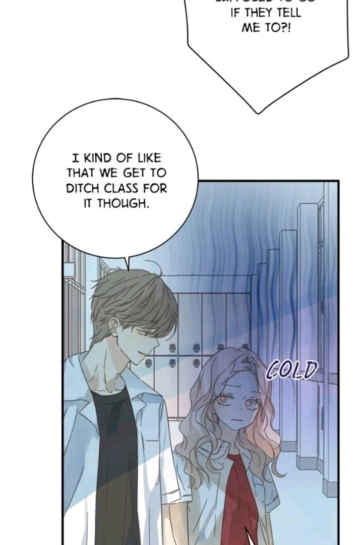 Girl with a Knife Chapter 101 - Page 63