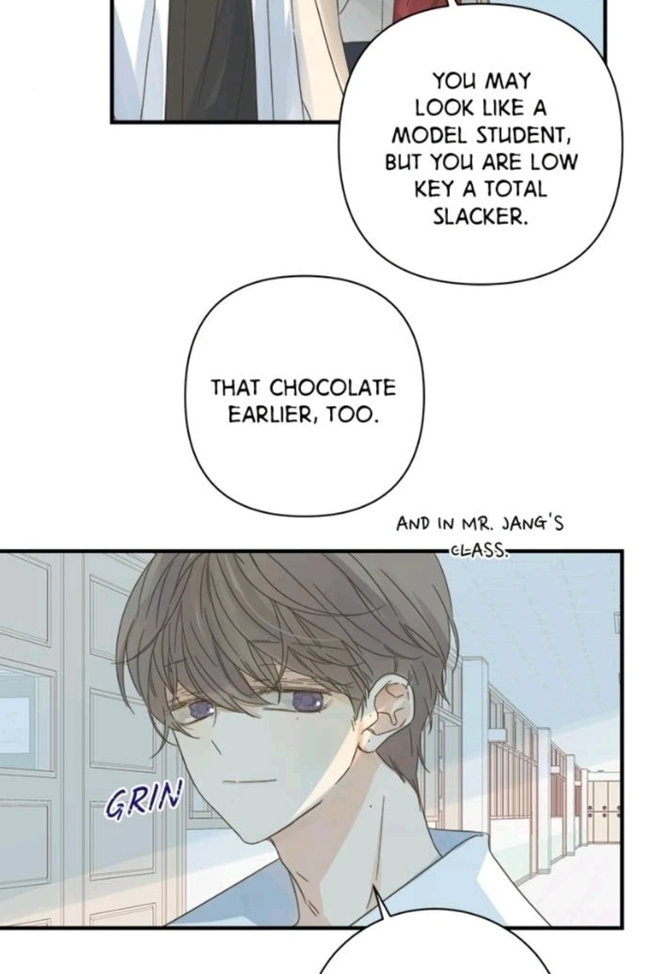 Girl with a Knife Chapter 101 - Page 64