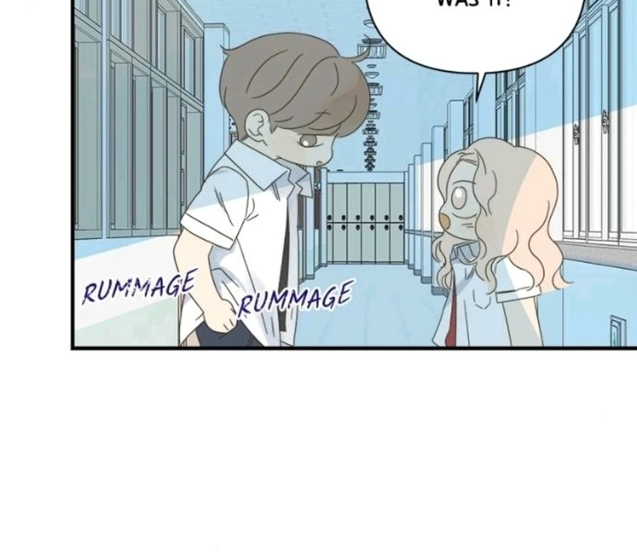 Girl with a Knife Chapter 101 - Page 66