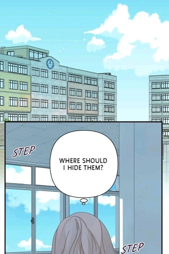 Girl with a Knife Chapter 101 - Page 7