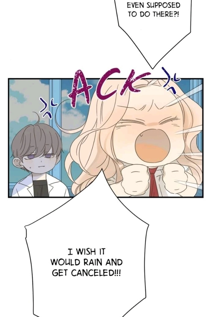 Girl with a Knife Chapter 101 - Page 72