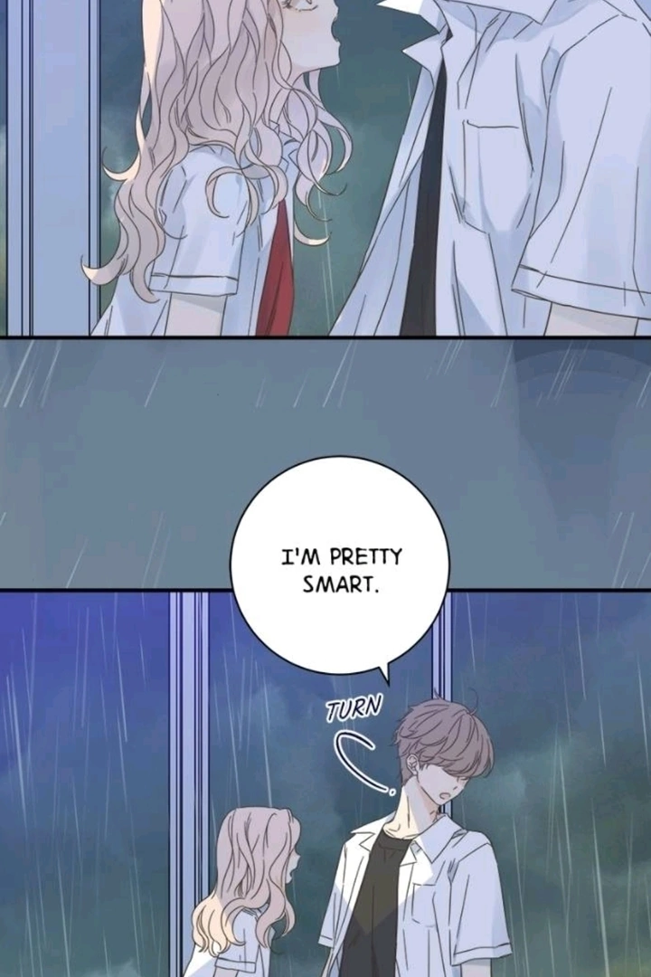 Girl with a Knife Chapter 101 - Page 82
