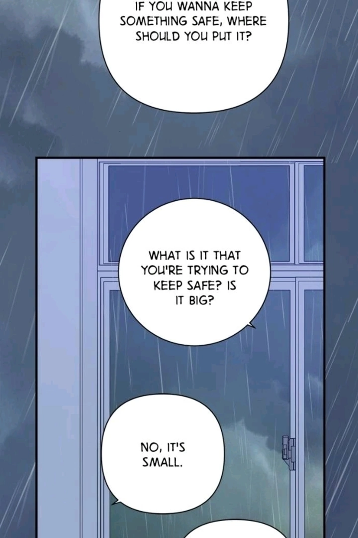 Girl with a Knife Chapter 101 - Page 85
