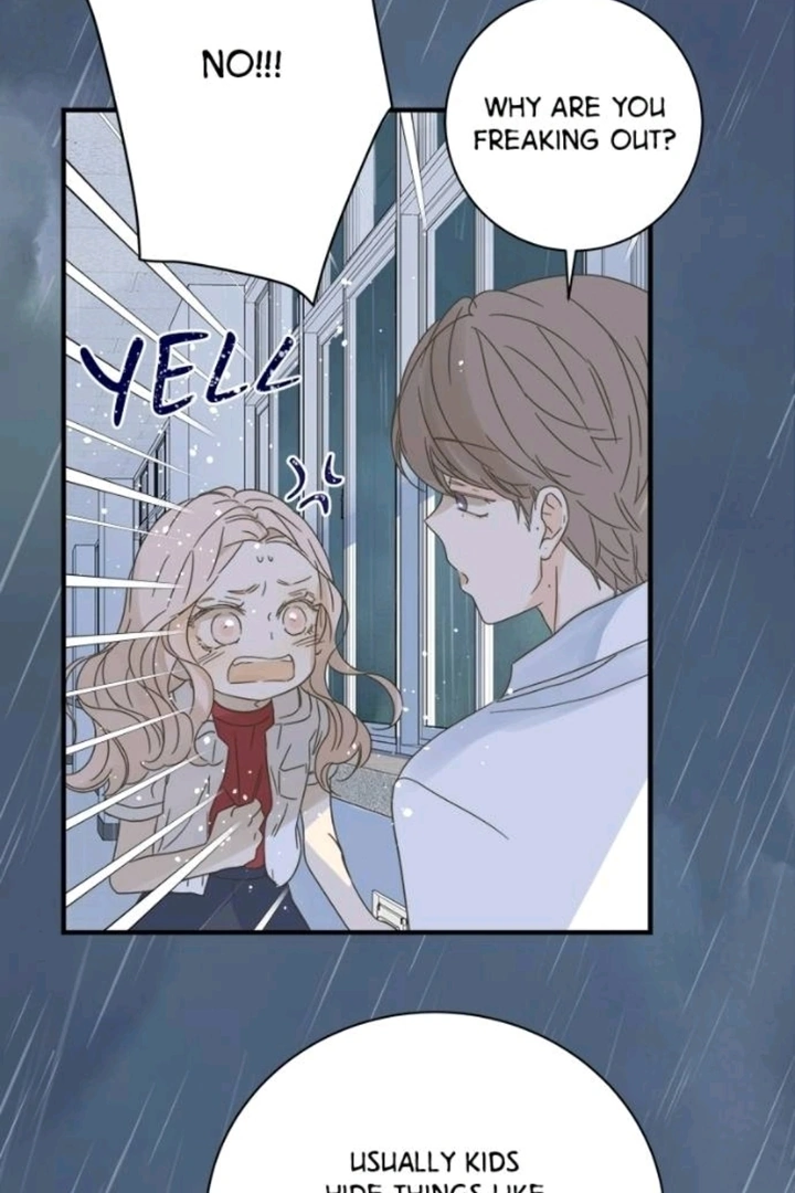 Girl with a Knife Chapter 101 - Page 88