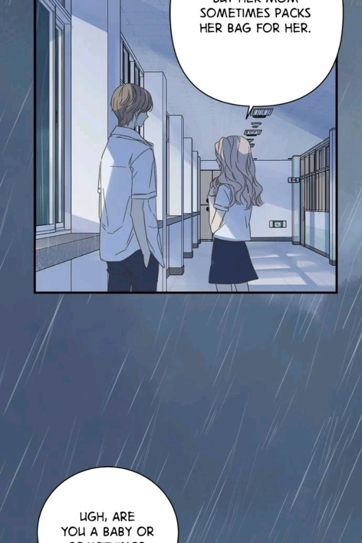 Girl with a Knife Chapter 101 - Page 91