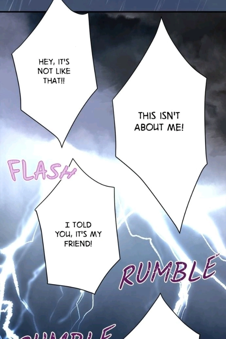 Girl with a Knife Chapter 101 - Page 94