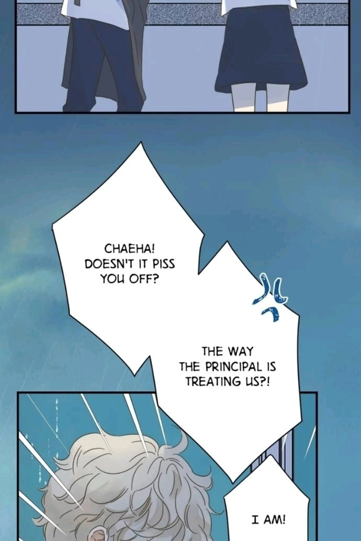 Girl with a Knife Chapter 102 - Page 45