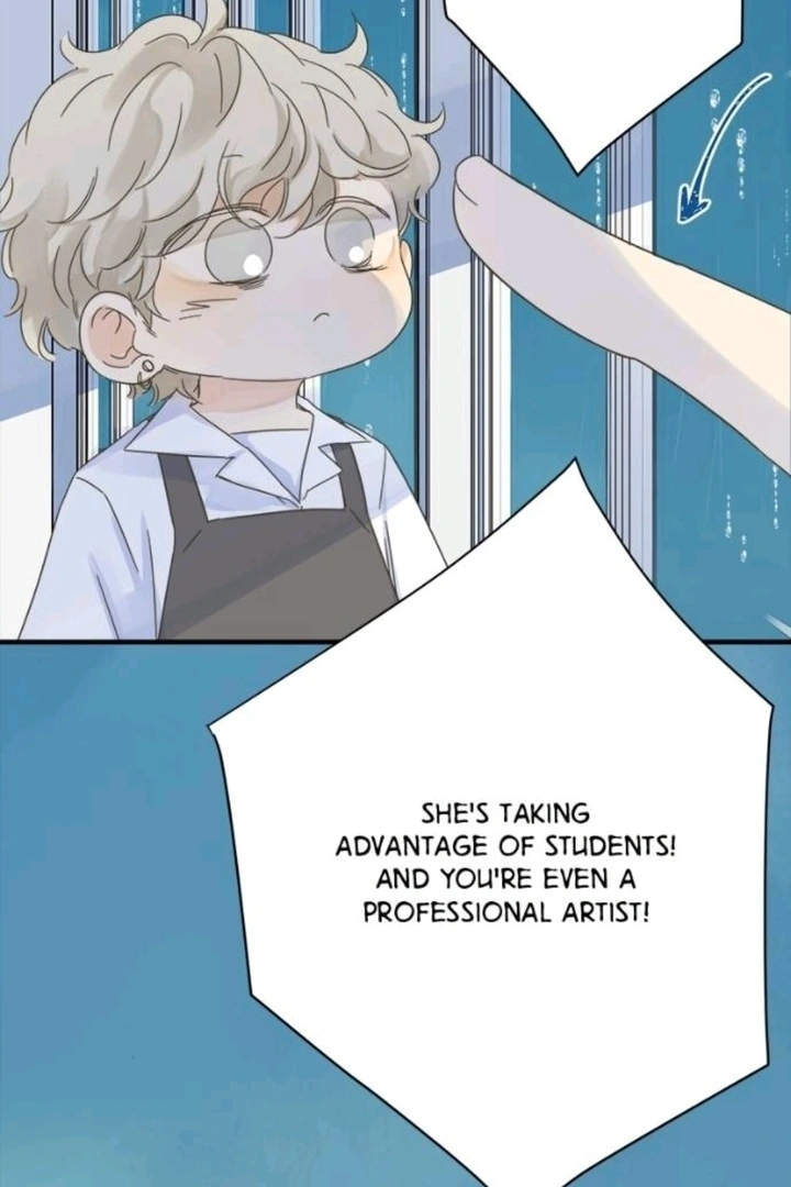 Girl with a Knife Chapter 102 - Page 49