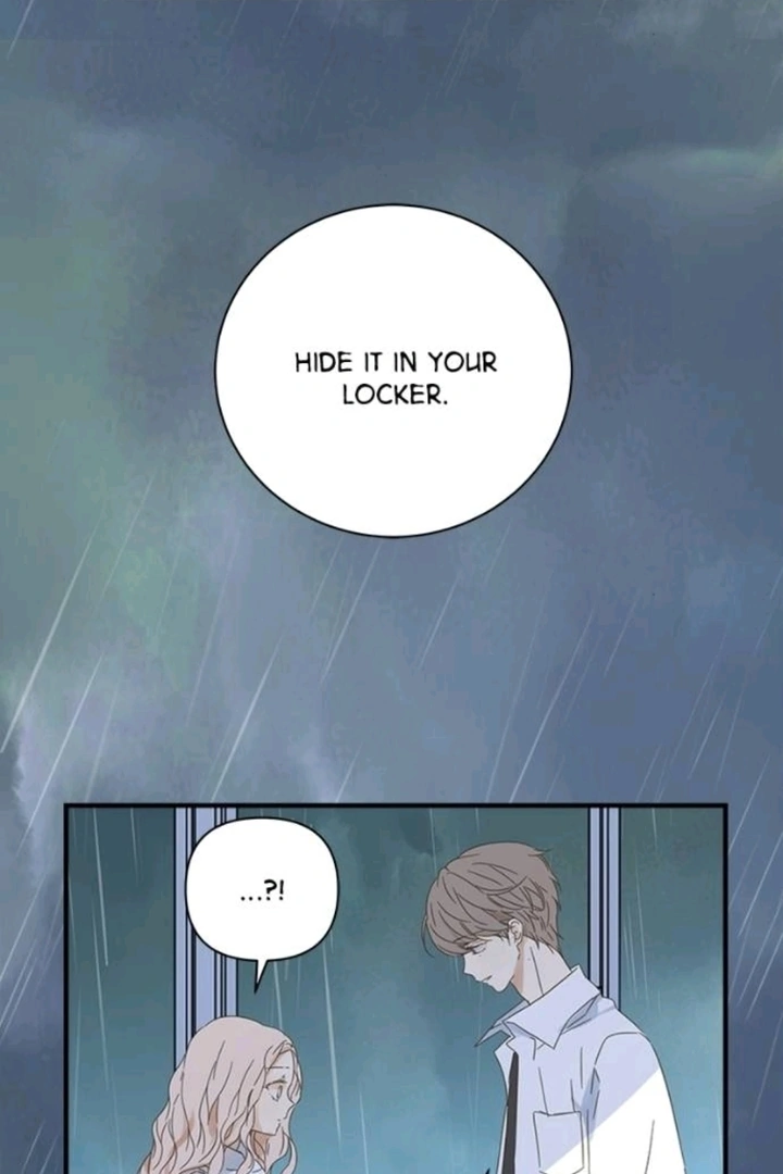 Girl with a Knife Chapter 102 - Page 6