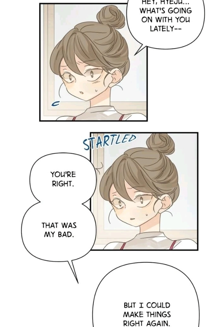 Girl with a Knife Chapter 102 - Page 68