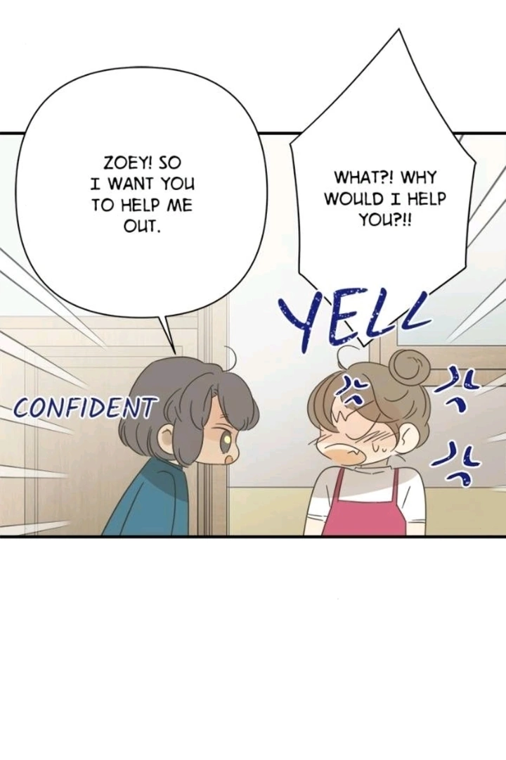 Girl with a Knife Chapter 102 - Page 72