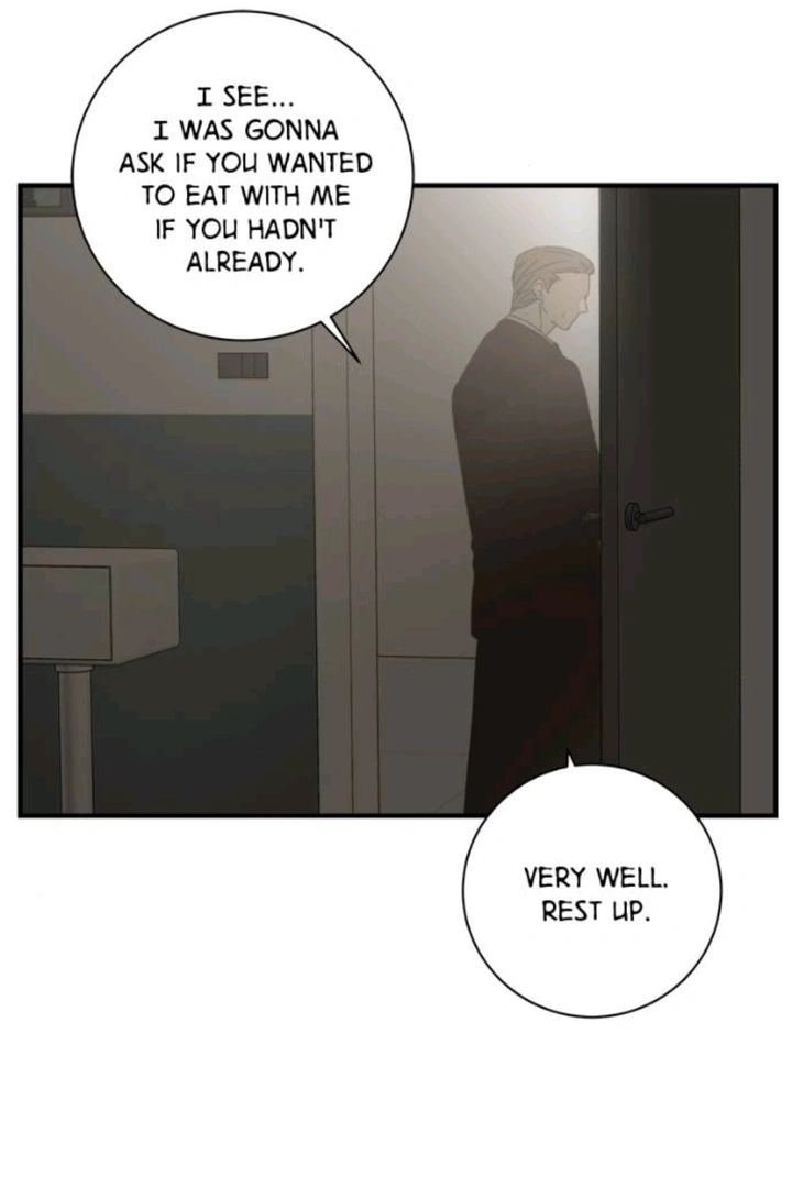 Girl with a Knife Chapter 103 - Page 28