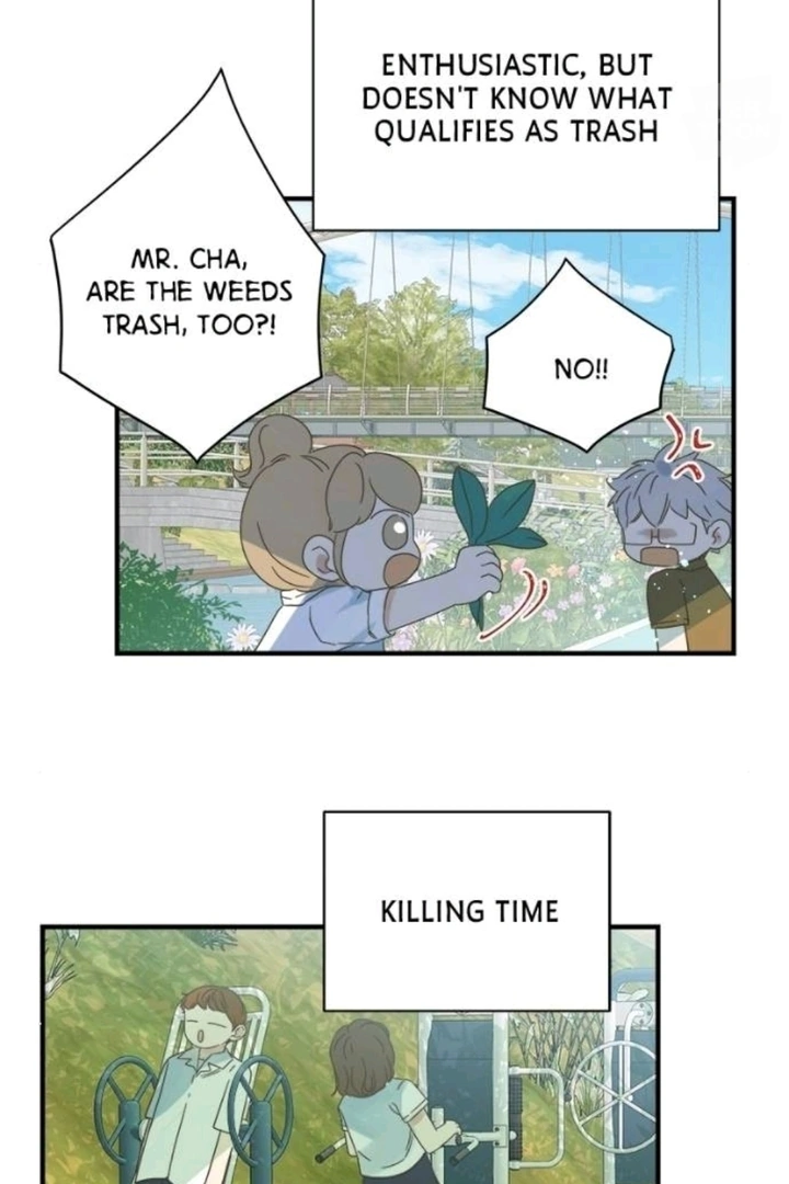 Girl with a Knife Chapter 103 - Page 44