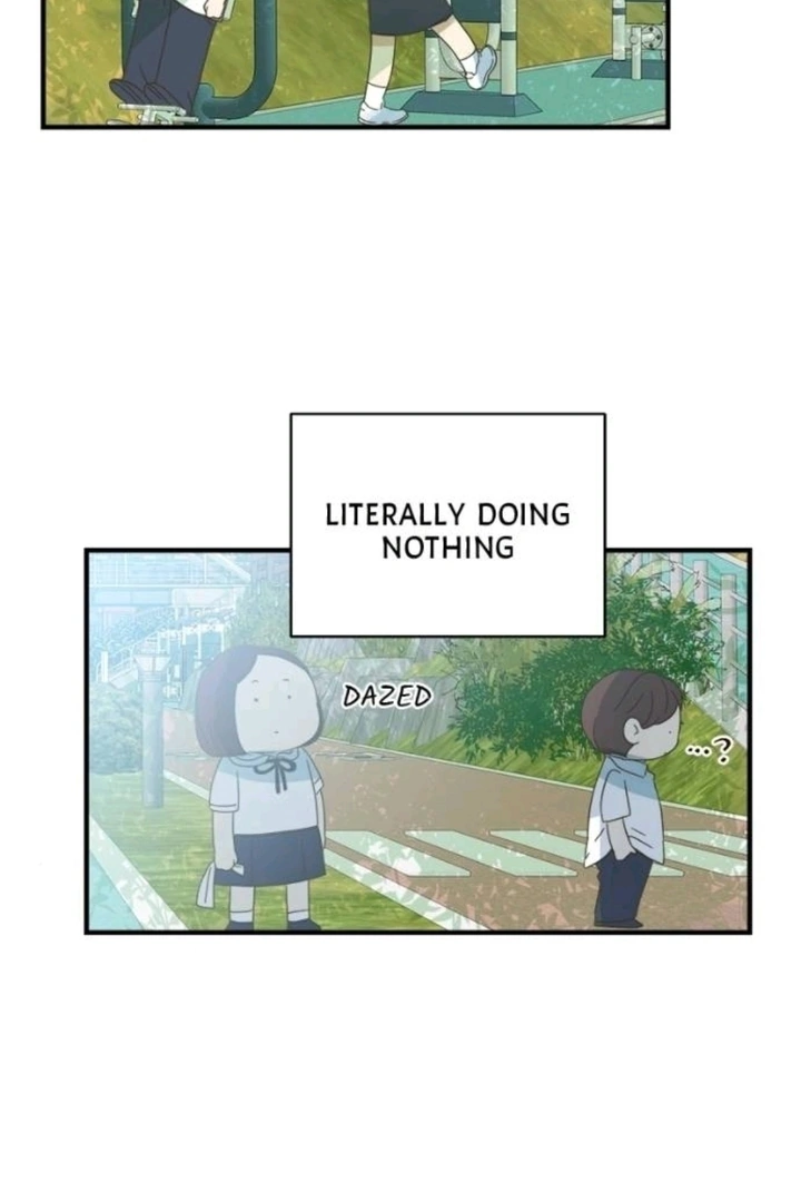 Girl with a Knife Chapter 103 - Page 45