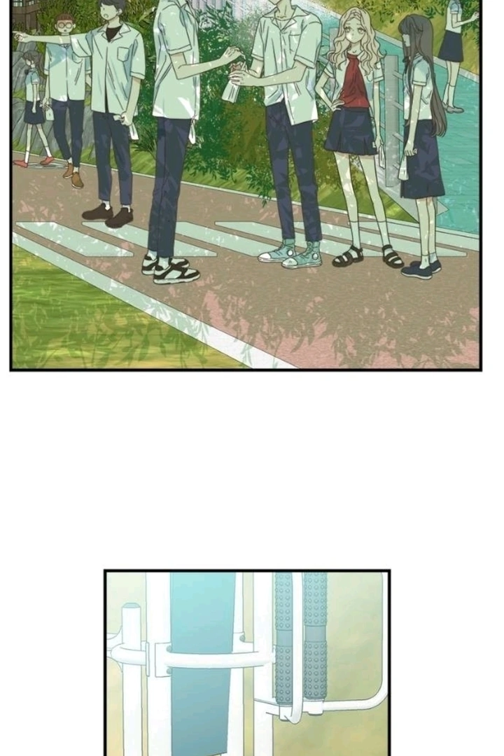 Girl with a Knife Chapter 103 - Page 52