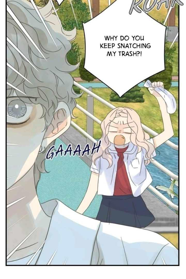 Girl with a Knife Chapter 103 - Page 61